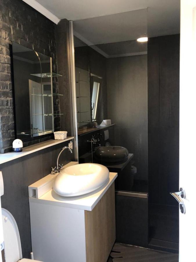Apartament Dorobanti Apartment คลูจ-นาโปกา ภายนอก รูปภาพ