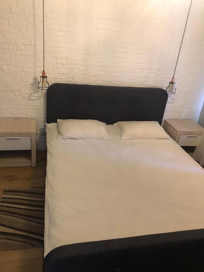 Apartament Dorobanti Apartment คลูจ-นาโปกา ภายนอก รูปภาพ